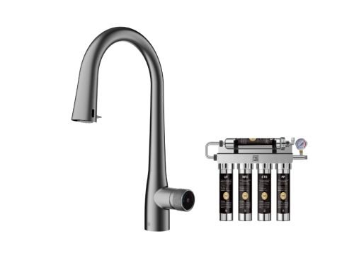Bezdotykowa bateria kuchenna Touchless Freaks Freak Slim